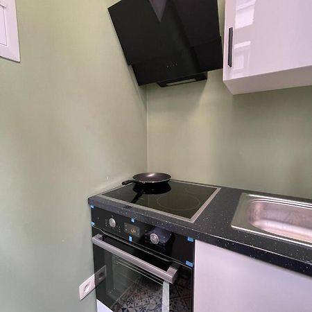 Apartament Брюссель Екстер'єр фото