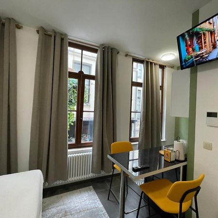 Apartament Брюссель Екстер'єр фото