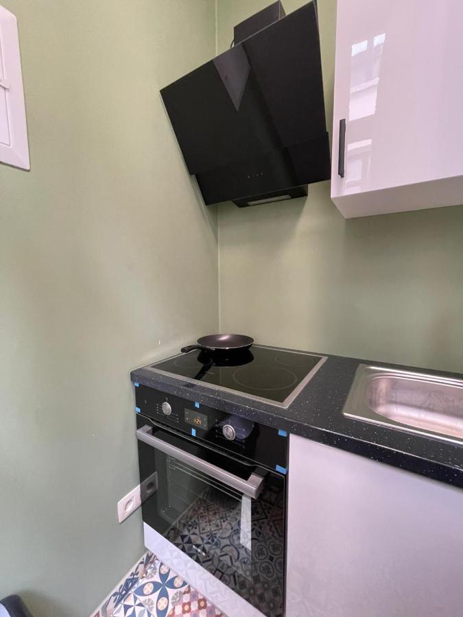 Apartament Брюссель Екстер'єр фото