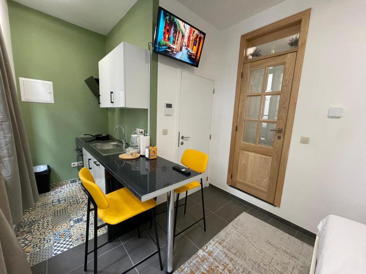 Apartament Брюссель Екстер'єр фото