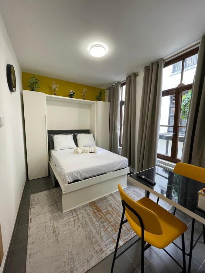 Apartament Брюссель Екстер'єр фото